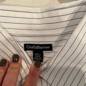 Croft & Barrow dress shirt